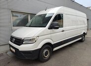 Volkswagen Crafter 1