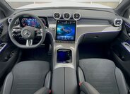 Mercedes-Benz GLC Kupé 2,0 l 260 kw