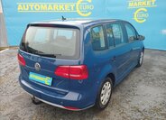 Volkswagen Touran MPV 1,6 l 66 kw