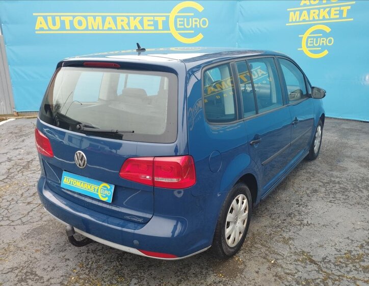 Volkswagen Touran MPV 1,6 l 66 kw