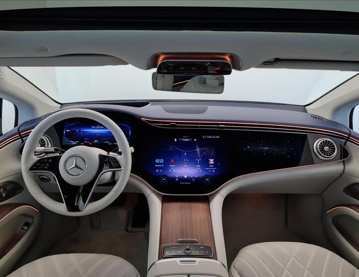 Mercedes-Benz EQS 13