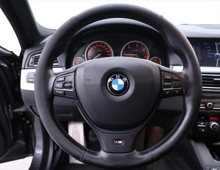 BMW Řada 5 17