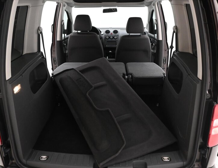 Volkswagen Caddy MPV 1,6 l 75 kw