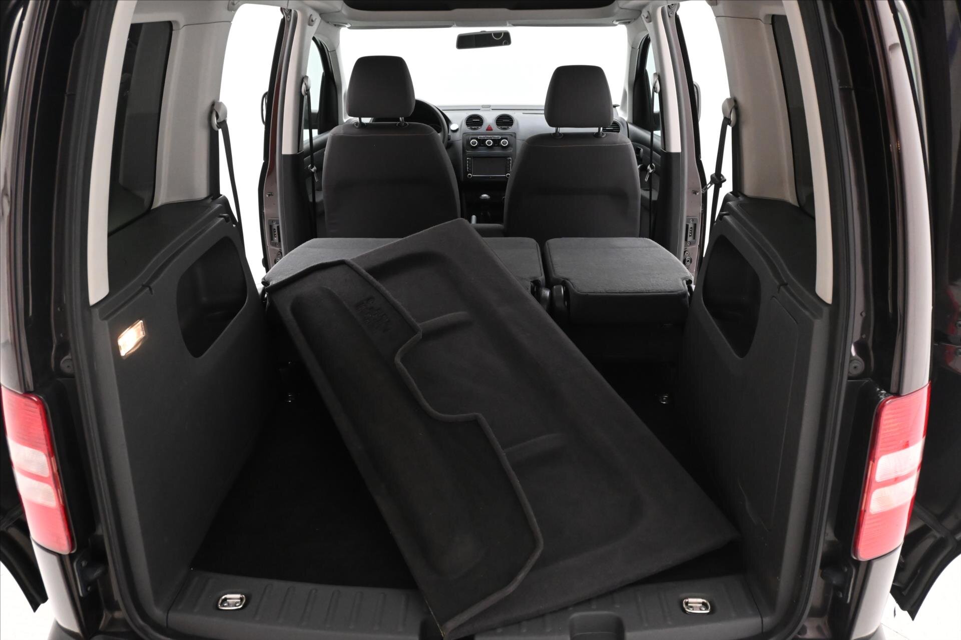 Volkswagen Caddy MPV 1,6 l 75 kw