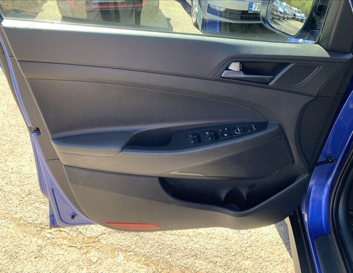 Hyundai Tucson SUV / Terénní 1,7 l 85 kw