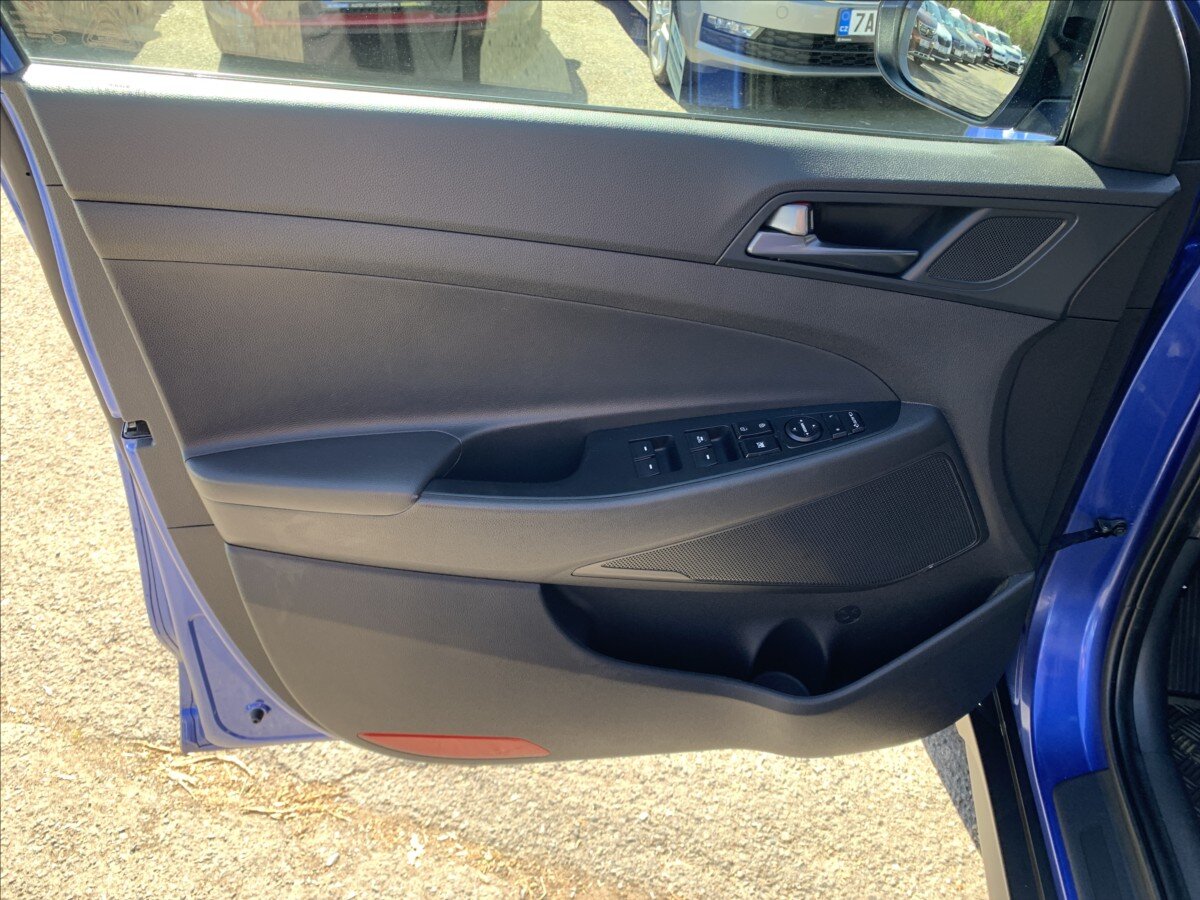 Hyundai Tucson SUV / Terénní 1,7 l 85 kw