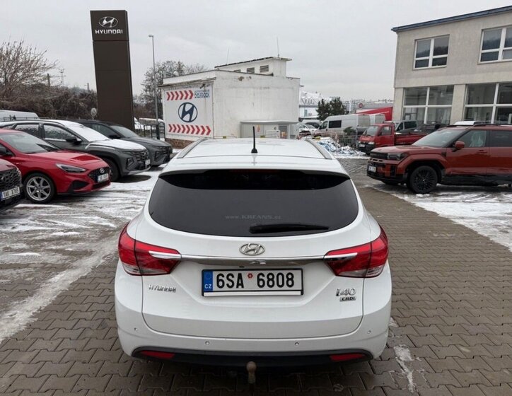 Hyundai i40 4