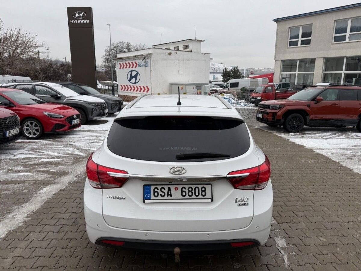 Hyundai i40