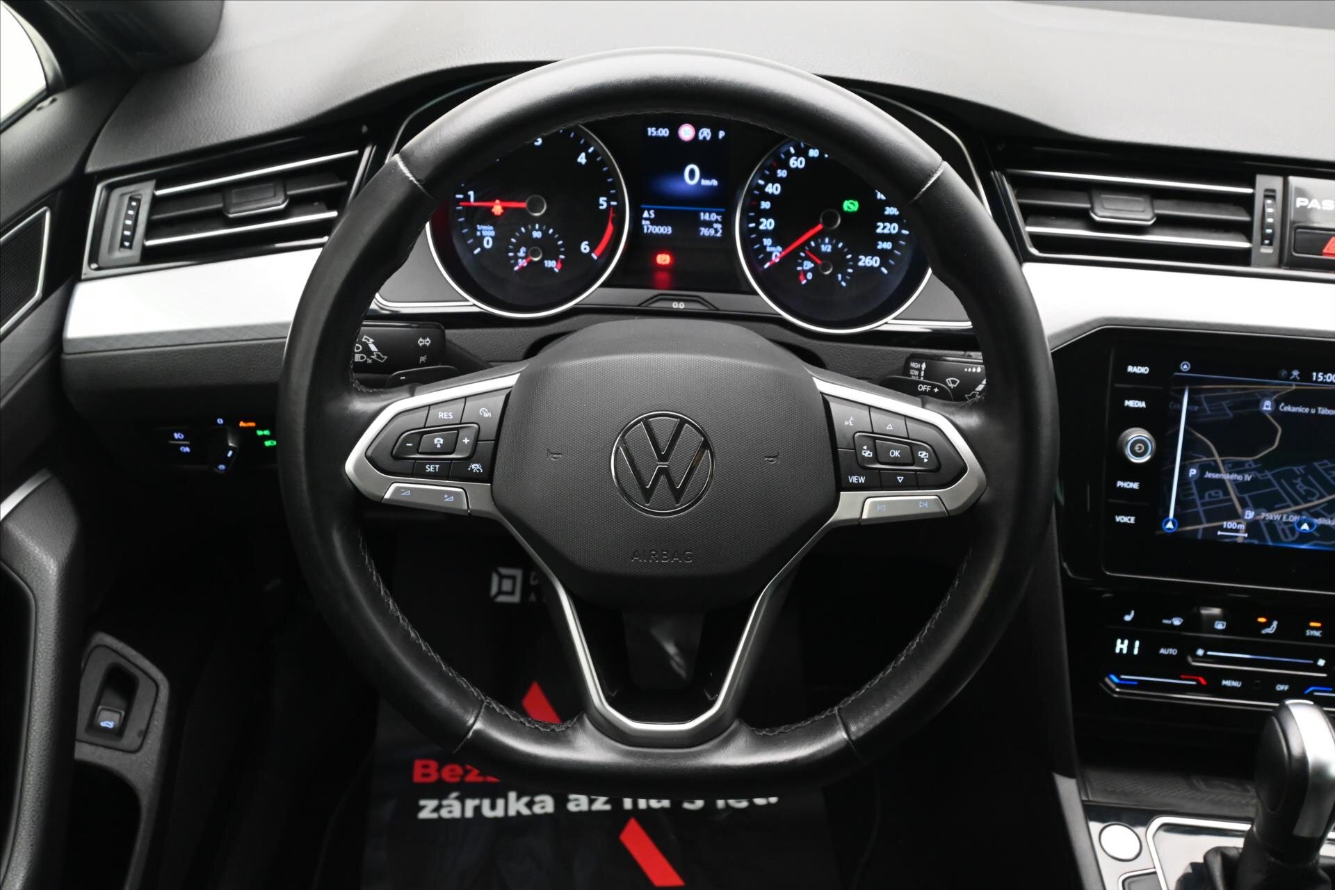 Volkswagen Passat Kombi 2,0 l 110 kw