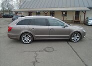 Škoda Superb Kombi 2,0 l 125 kw