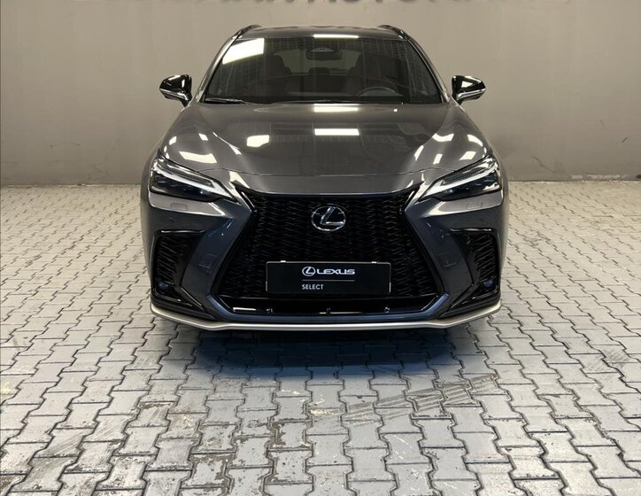 Lexus NX 450h plus SUV 2,5 l 227 kw