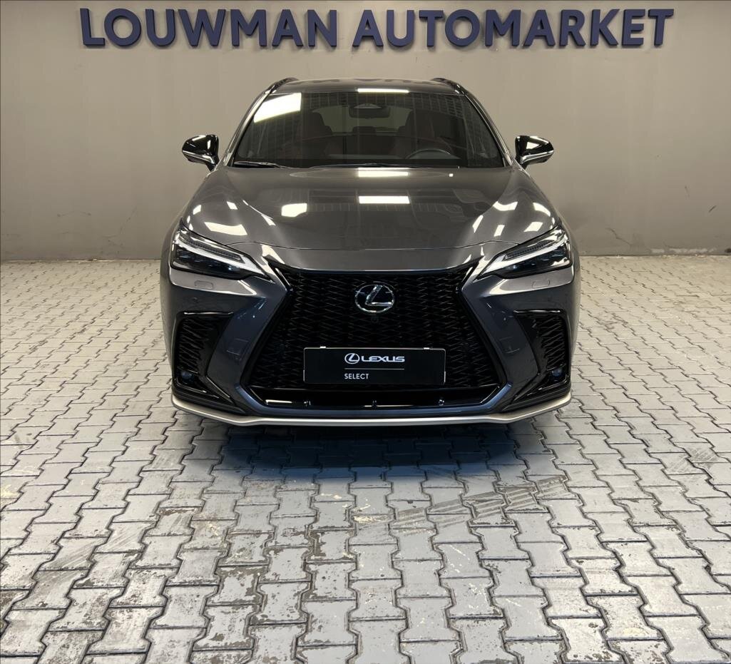 Lexus NX 450h plus SUV 2,5 l 227 kw