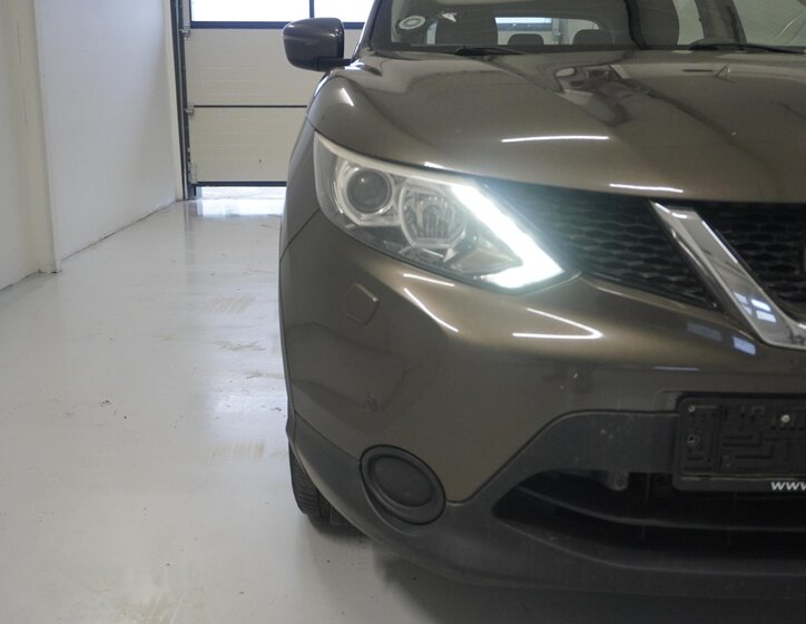 Nissan Qashqai SUV 1,2 l 85 kw