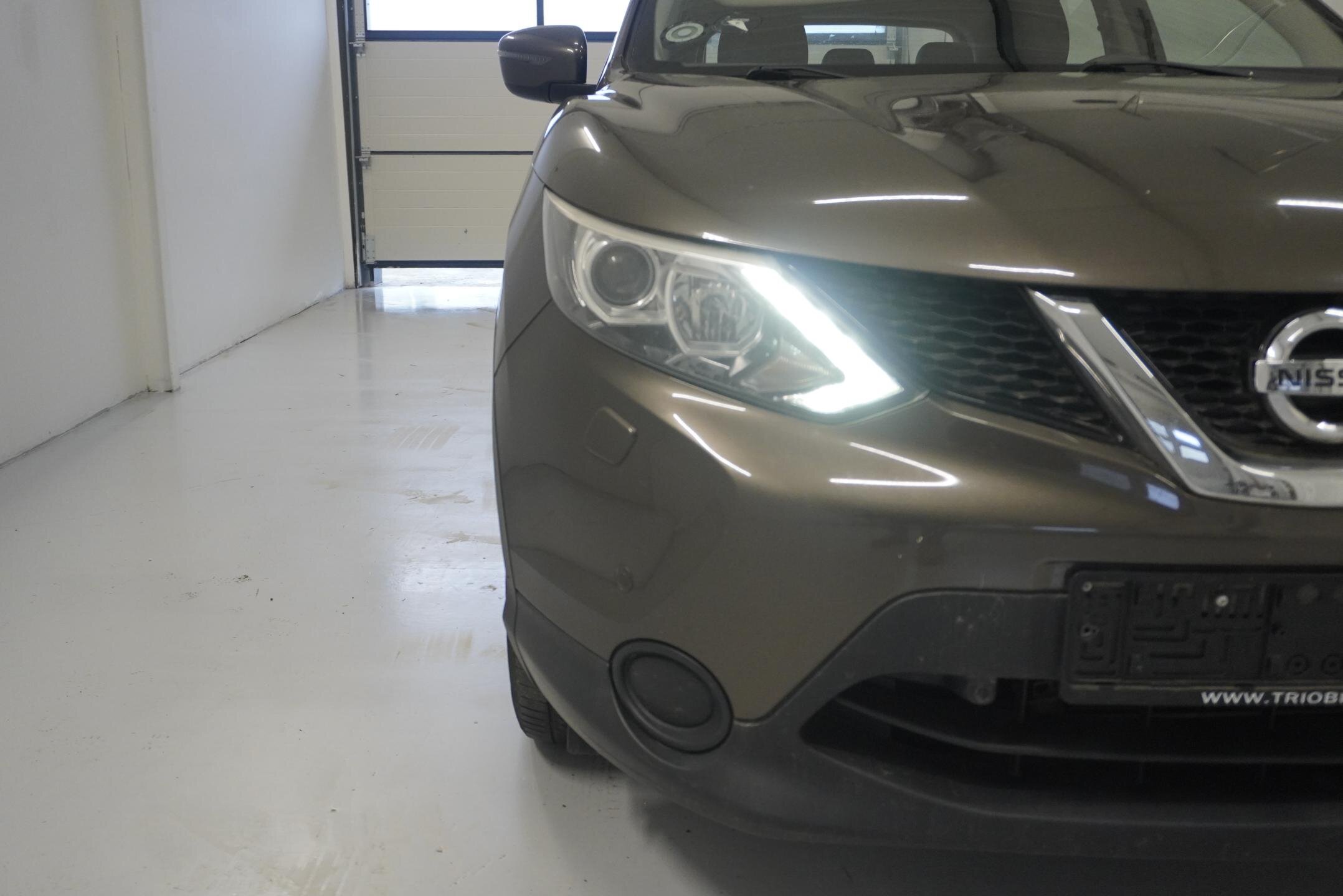 Nissan Qashqai SUV 1,2 l 85 kw