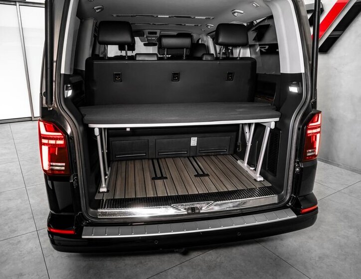 Volkswagen Multivan 21