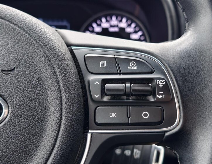 KIA Sportage SUV / Terénní 1,7 l 85 kw