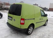 Volkswagen Caddy Skříň 1,6 l 55 kw