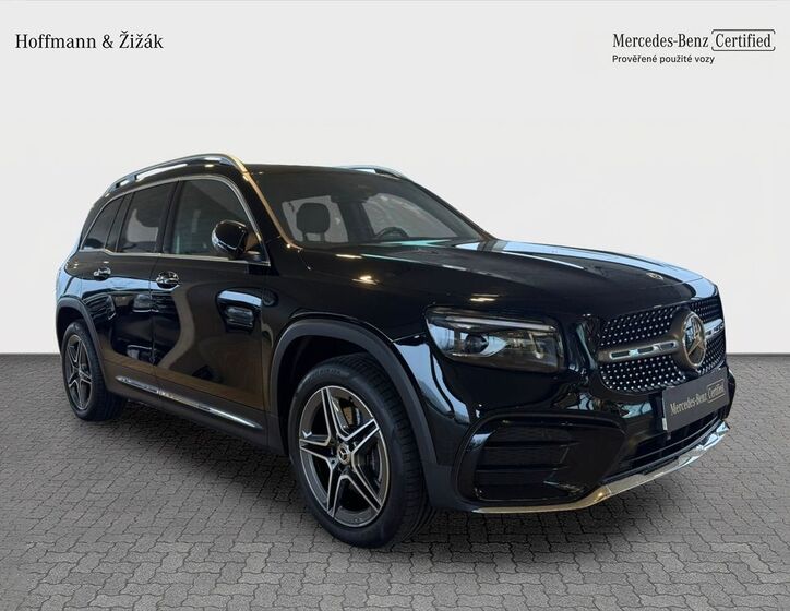 Mercedes-Benz GLB 3