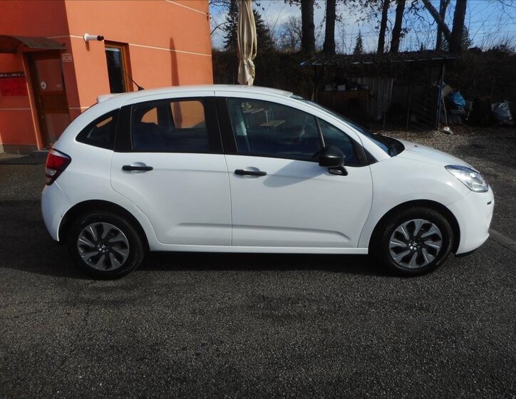 Citroën C3 Hatchback 999,0 50 kw