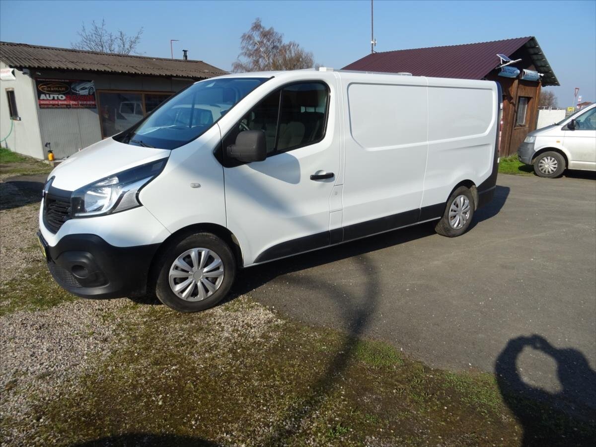Renault Trafic Skříň 1,6 l 89 kw