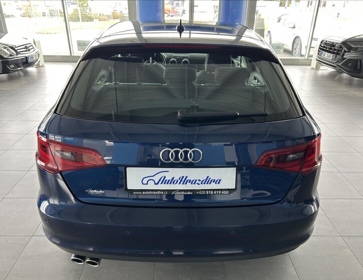 Audi A3 Hatchback 2,0 l 110 kw