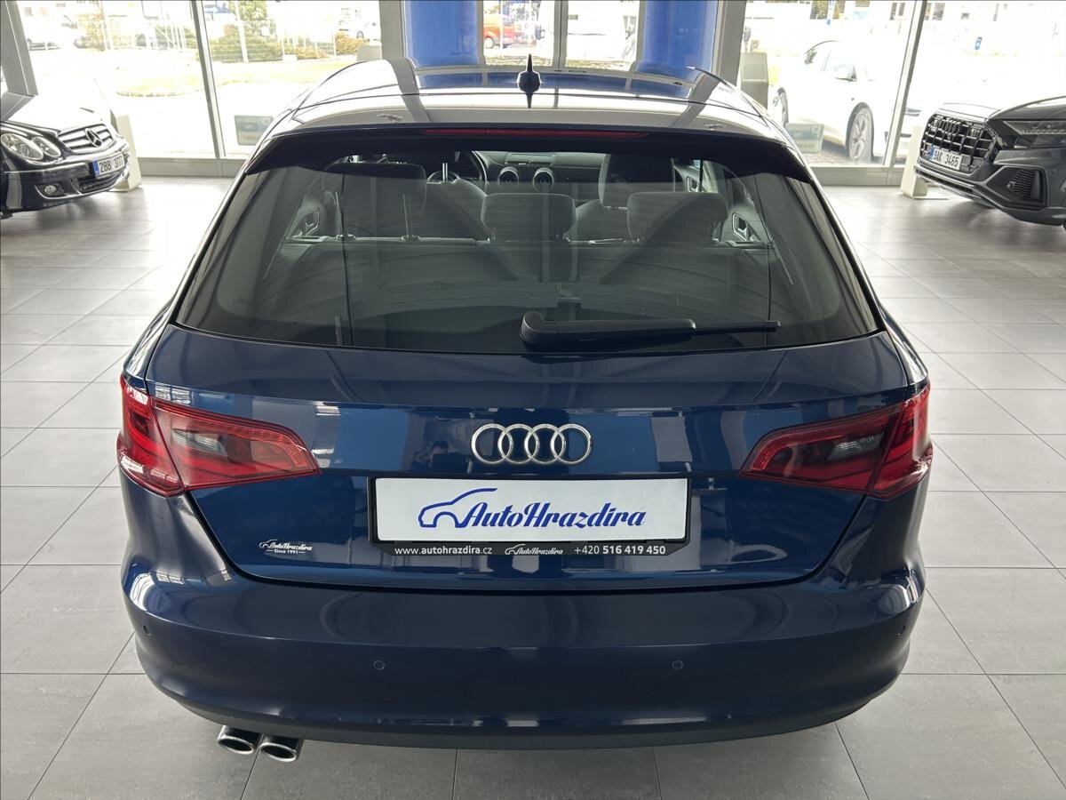 Audi A3 Hatchback 2,0 l 110 kw