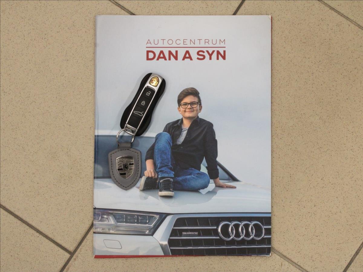 Porsche Panamera Hatchback 4,0 l 368 kw