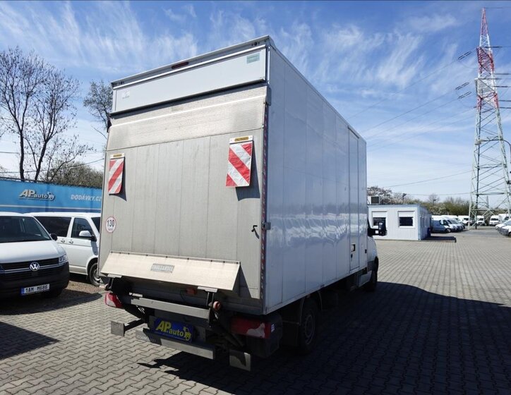 Mercedes-Benz Sprinter Skříň 2,0 l 125 kw
