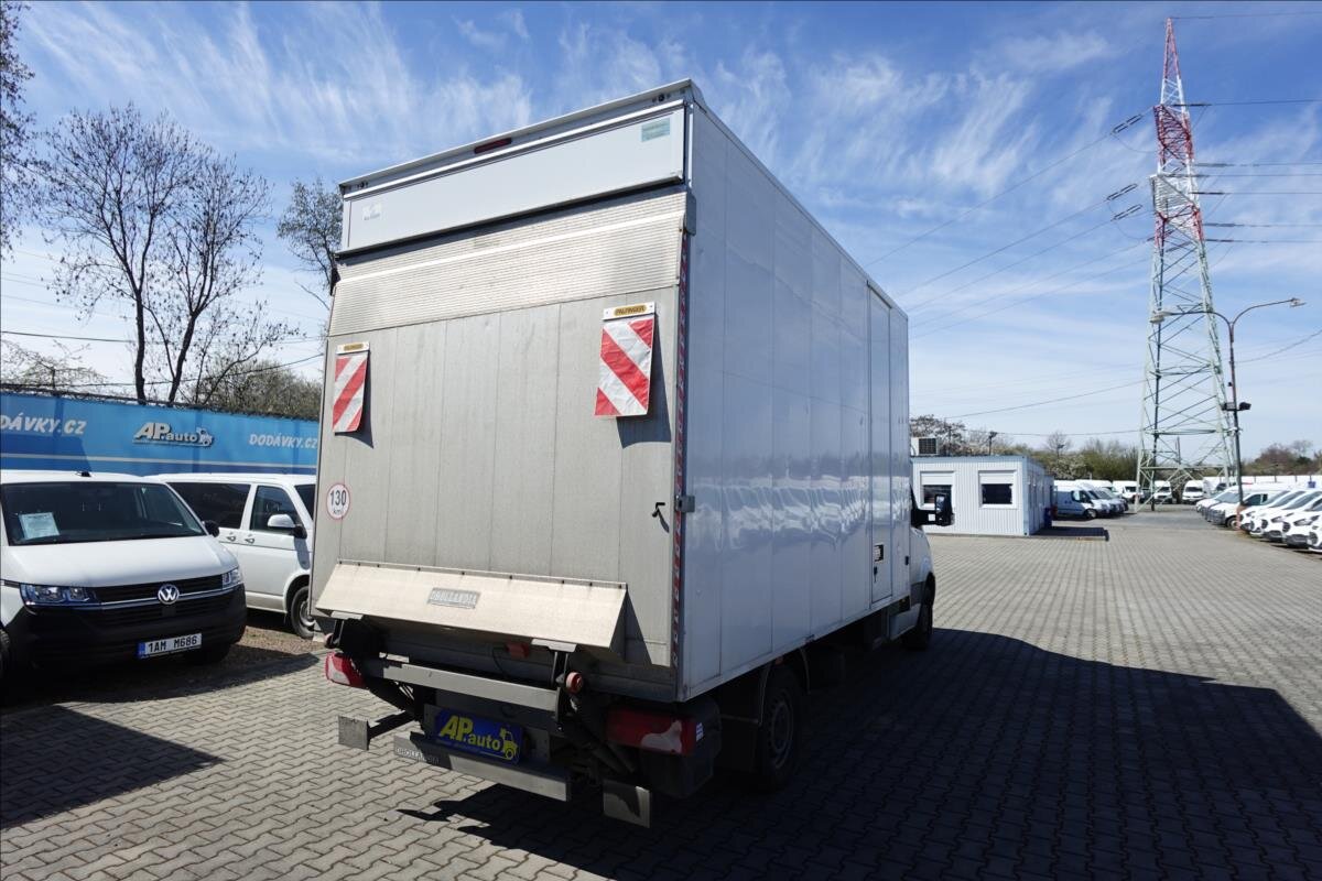 Mercedes-Benz Sprinter Skříň 2,0 l 125 kw