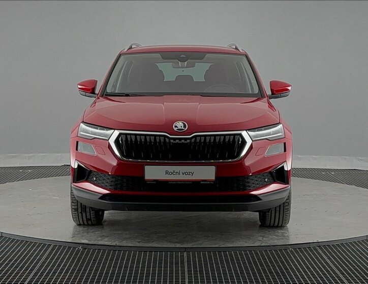 Škoda Karoq SUV / Terénní 2,0 l 110 kw