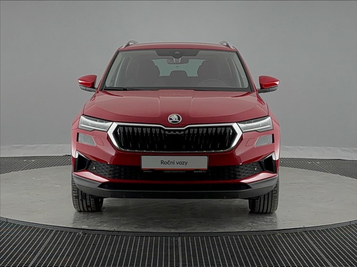 Škoda Karoq SUV / Terénní 2,0 l 110 kw