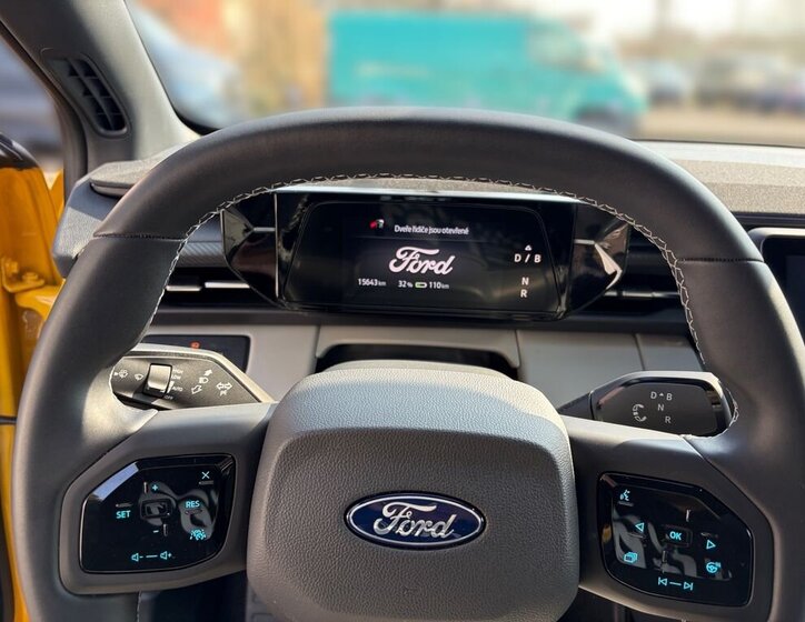 Ford Capri Kupé 0,0 210 kw