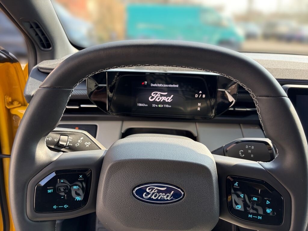 Ford Capri Kupé 0,0 210 kw