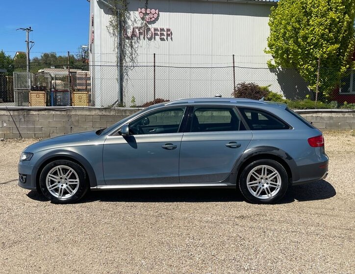 Audi A4 Allroad Kombi 3,0 l 176 kw