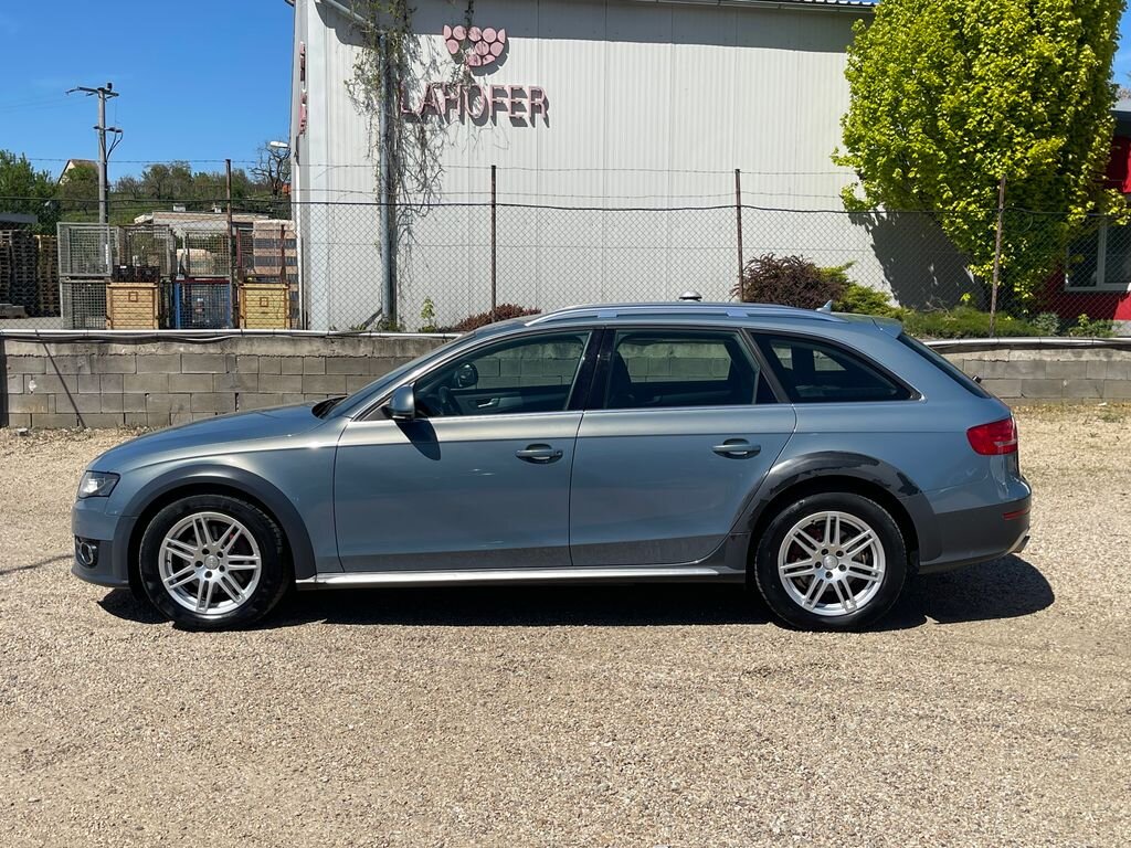 Audi A4 Allroad Kombi 3,0 l 176 kw