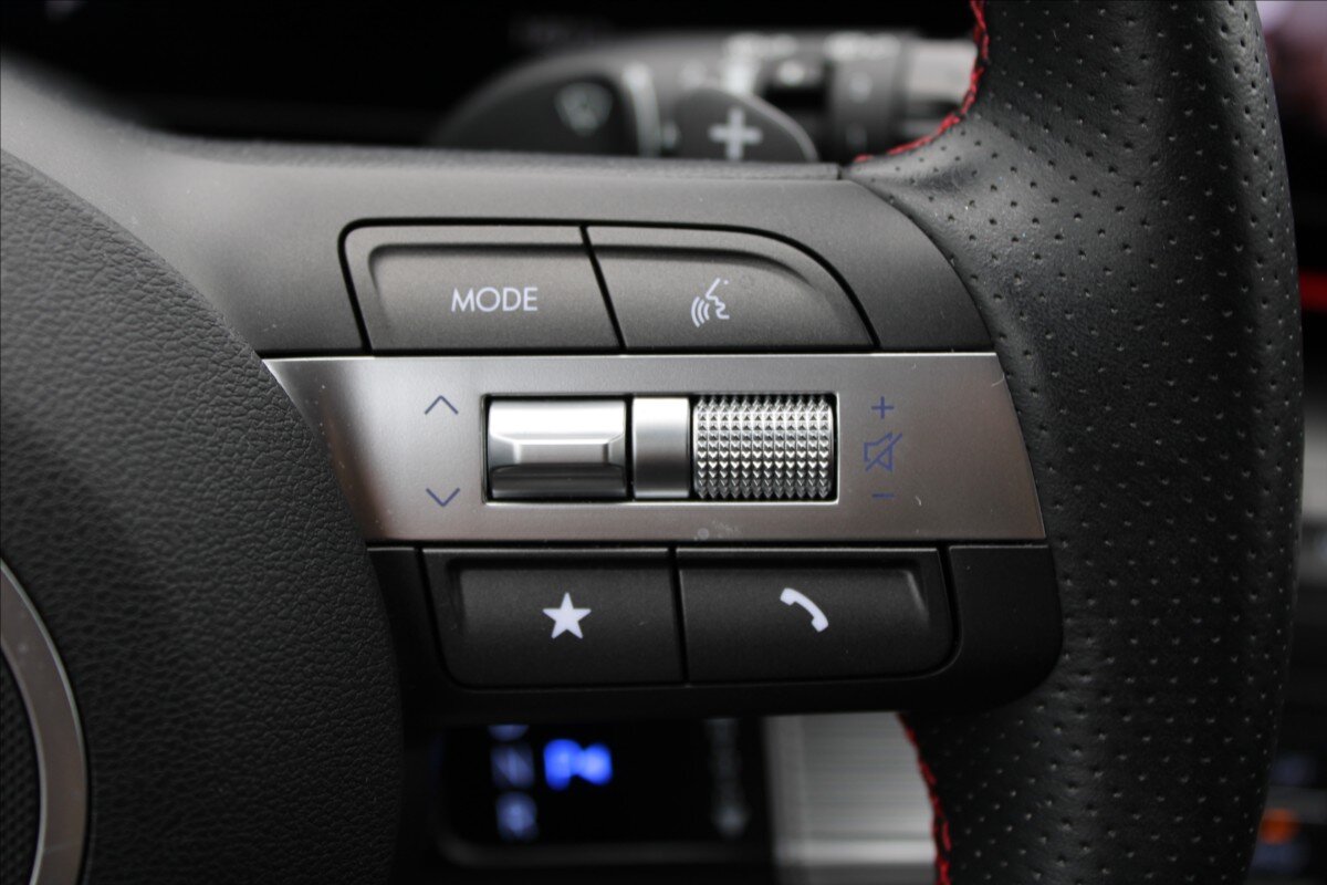 Hyundai Kona SUV / Terénní 1,6 l 145 kw