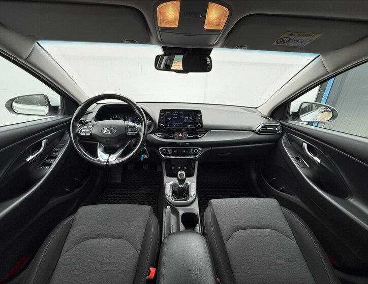 Hyundai i30 Kombi 1,5 l 118 kw