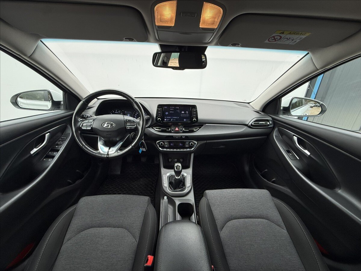 Hyundai i30 Kombi 1,5 l 118 kw