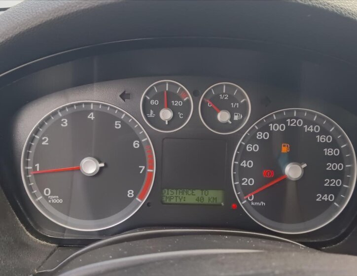 Ford C-MAX MPV 1,6 l 74 kw