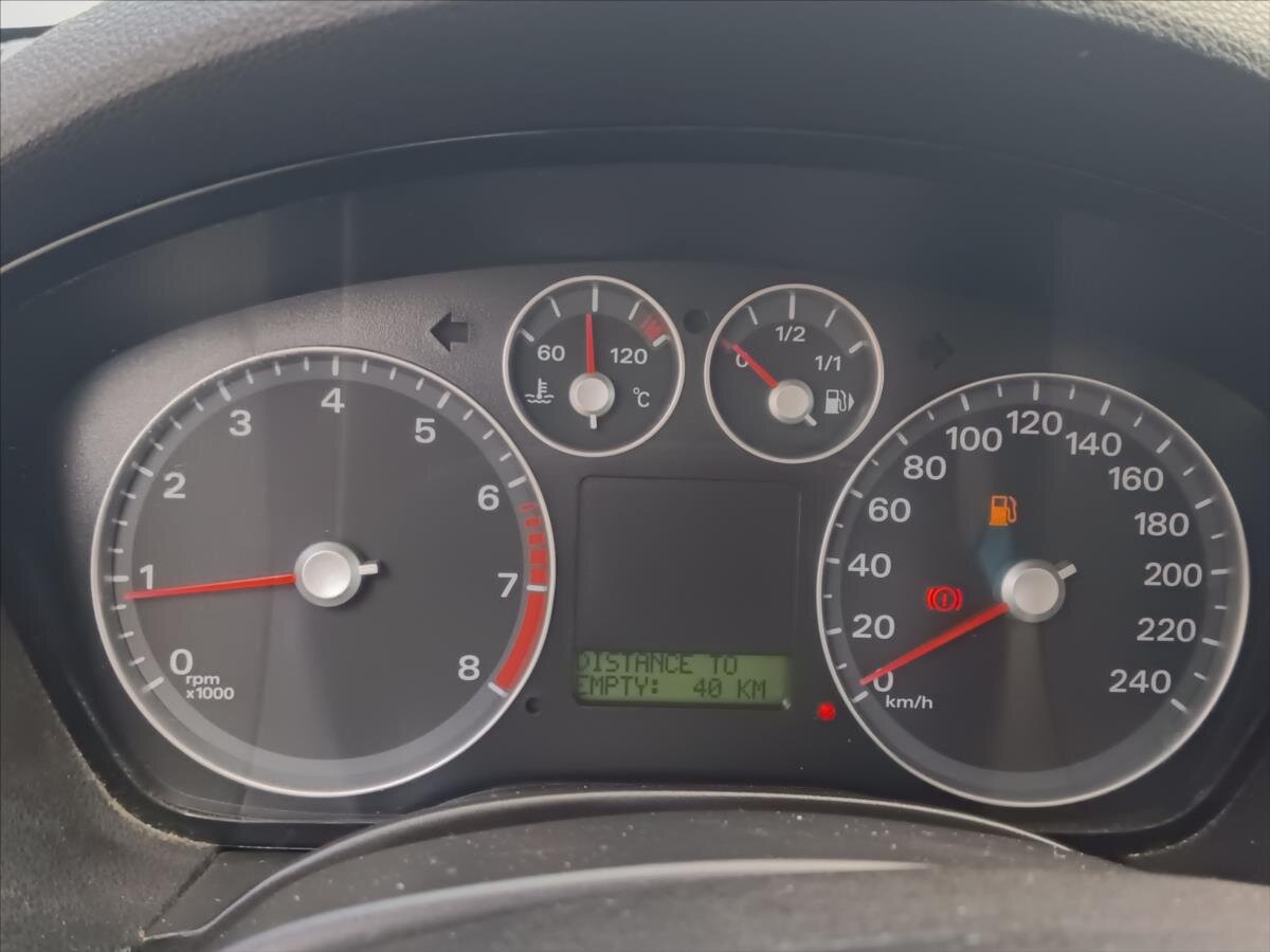 Ford C-MAX MPV 1,6 l 74 kw