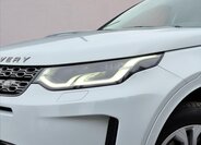 Land Rover Discovery Sport SUV 2,0 l 132 kw