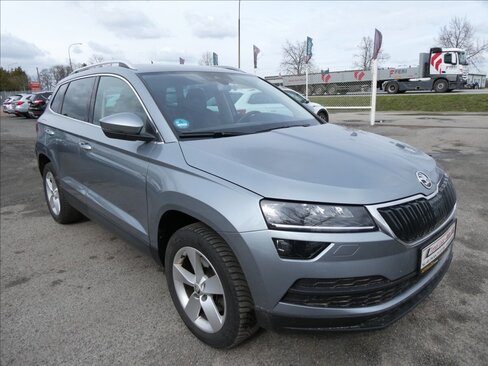 Škoda Karoq SUV / Terénní 2,0 l 110 kw