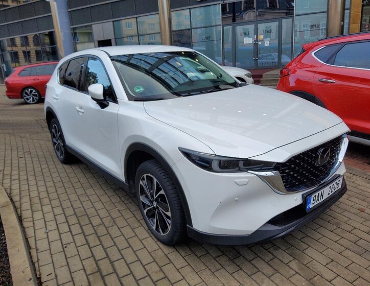 Mazda CX-5 SUV 2,5 l 143 kw
