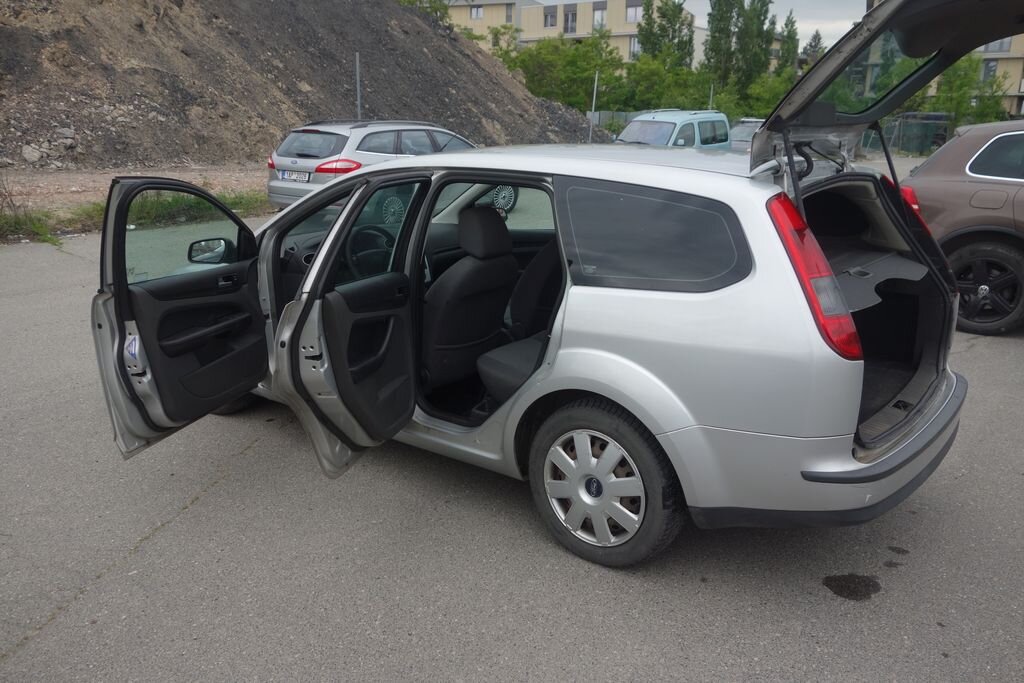 Ford Focus Kombi 1,8 l 85 kw