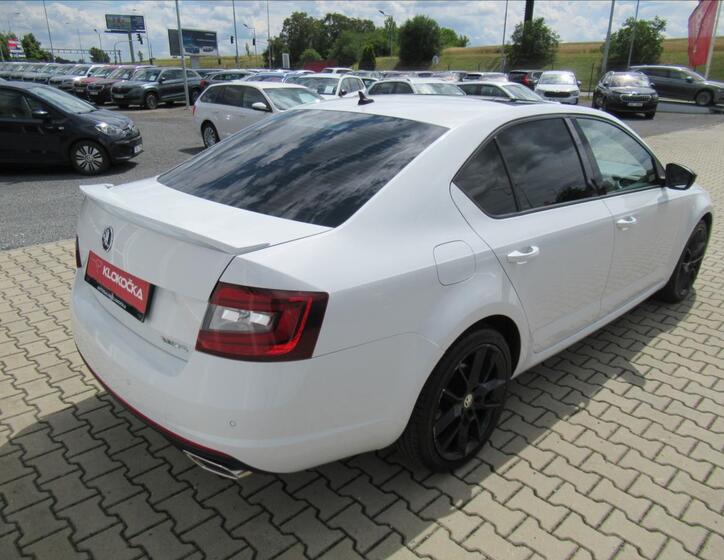Škoda Octavia 5