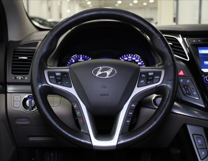 Hyundai i40 Kombi 1,7 l 100 kw