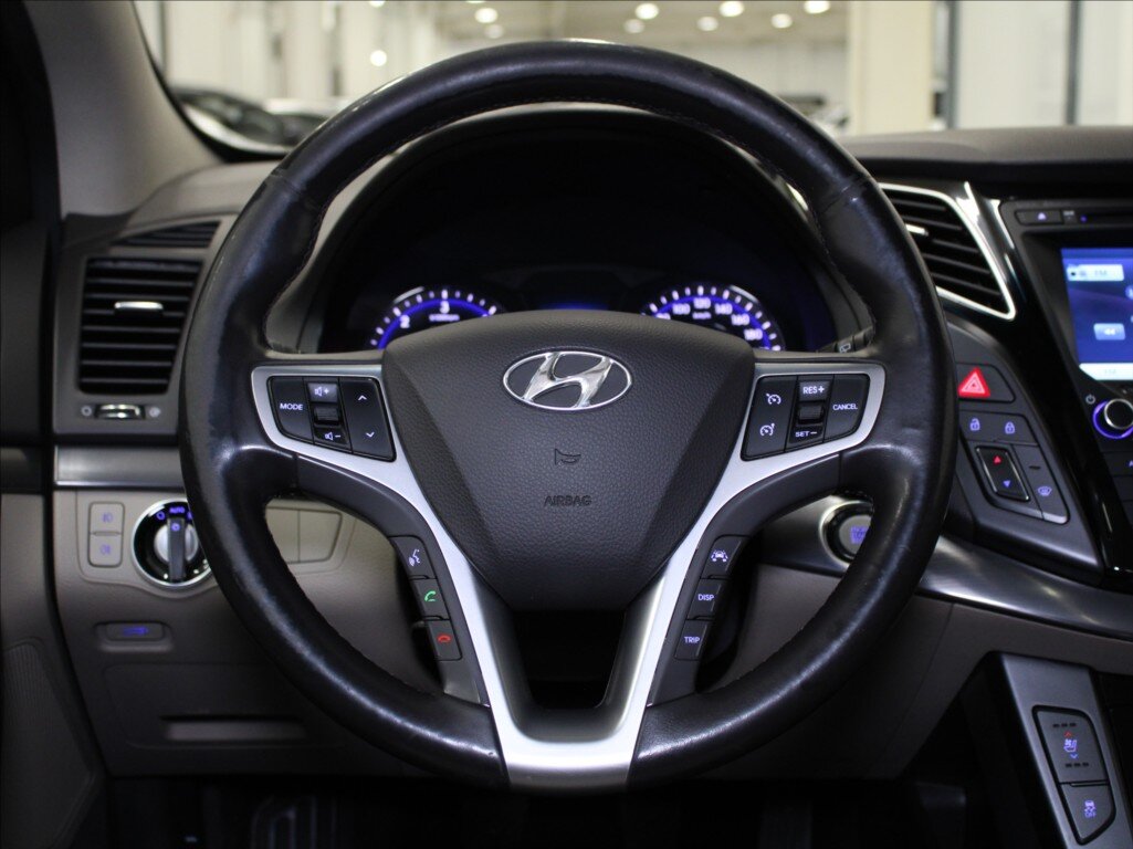 Hyundai i40 Kombi 1,7 l 100 kw