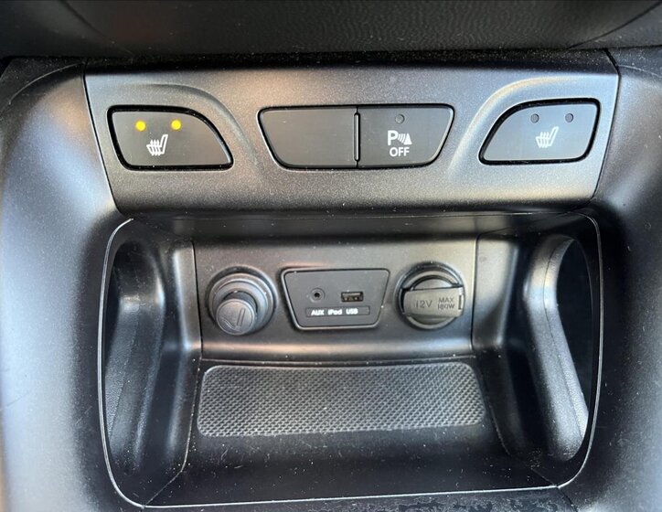 Hyundai ix35 SUV / Terénní 1,7 l 85 kw