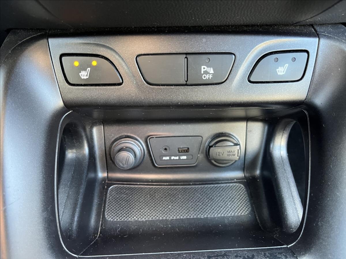 Hyundai ix35 SUV / Terénní 1,7 l 85 kw