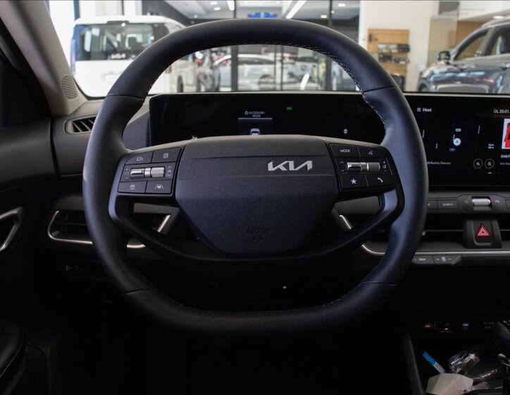 KIA Ostatní Ostatní 0,0 0